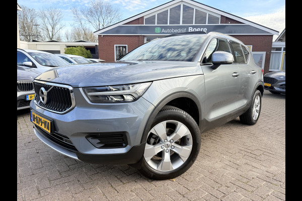 Volvo XC40 1.5 T3 Inscription Panoramadak, Leer, Camera