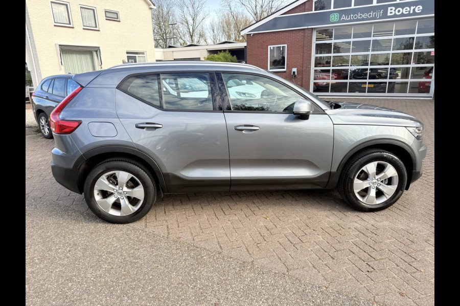 Volvo XC40 1.5 T3 Inscription Panoramadak, Leer, Camera