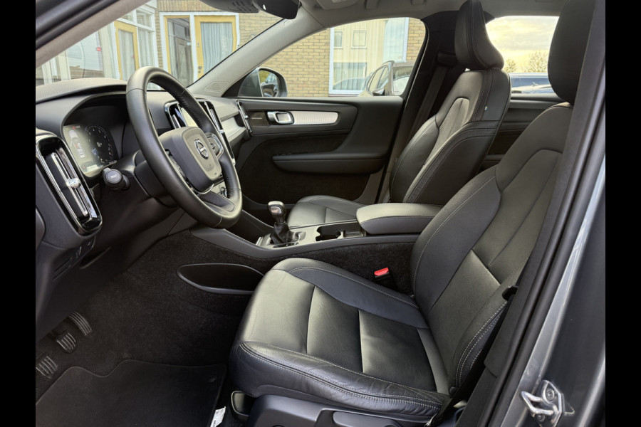 Volvo XC40 1.5 T3 Inscription Panoramadak, Leer, Camera
