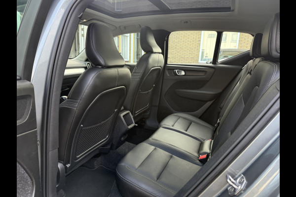 Volvo XC40 1.5 T3 Inscription Panoramadak, Leer, Camera