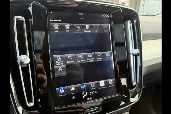 Volvo XC40 1.5 T3 Inscription Panoramadak, Leer, Camera