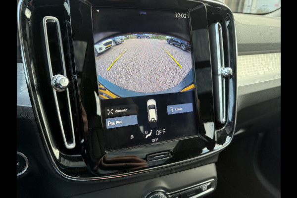 Volvo XC40 1.5 T3 Inscription Panoramadak, Leer, Camera