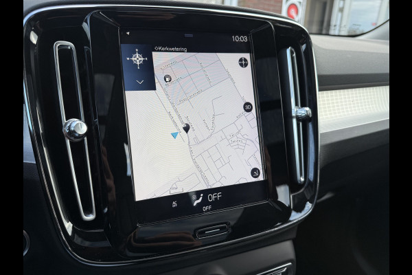 Volvo XC40 1.5 T3 Inscription Panoramadak, Leer, Camera