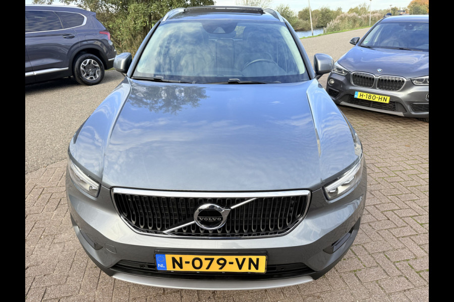 Volvo XC40 1.5 T3 Inscription Panoramadak, Leer, Camera