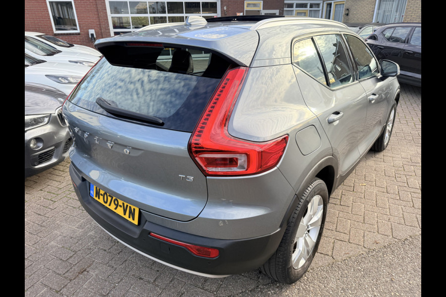 Volvo XC40 1.5 T3 Inscription Panoramadak, Leer, Camera