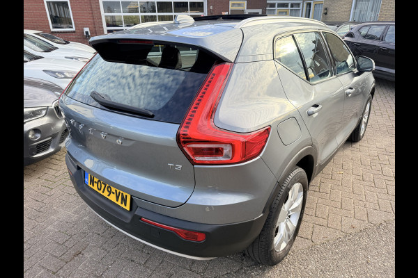 Volvo XC40 1.5 T3 Inscription Panoramadak, Leer, Camera