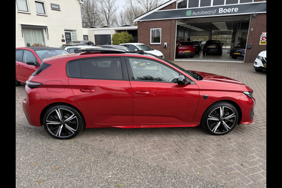 Peugeot 308 1.6 HYbrid 180 GT Pack Business Vol Opties!!