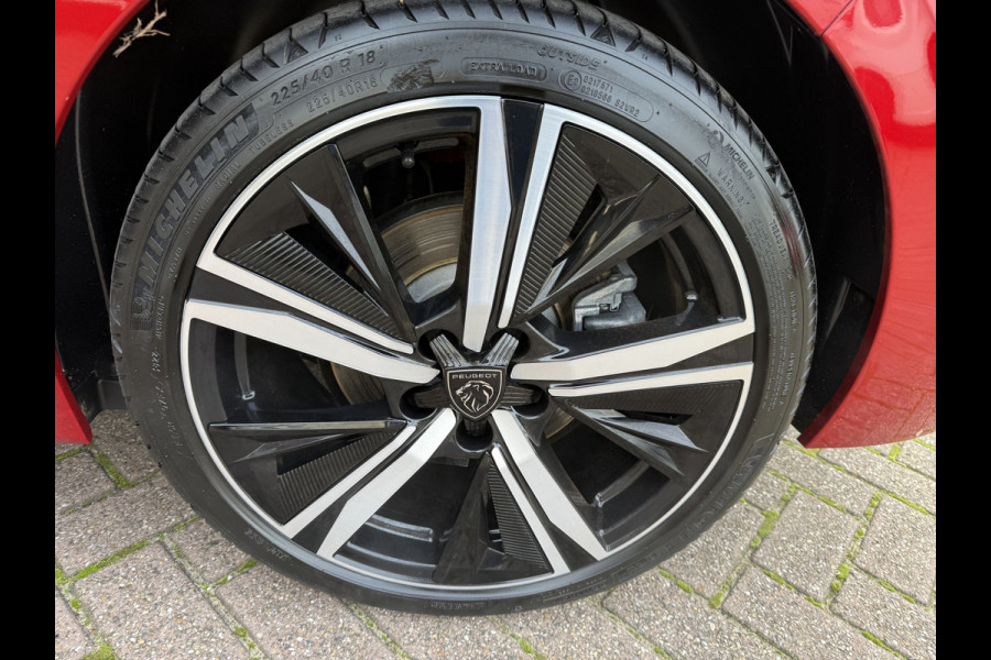 Peugeot 308 1.6 HYbrid 180 GT Pack Business Vol Opties!!