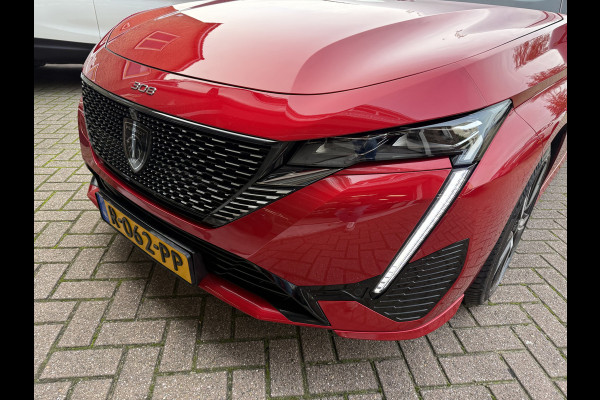 Peugeot 308 1.6 HYbrid 180 GT Pack Business Vol Opties!!