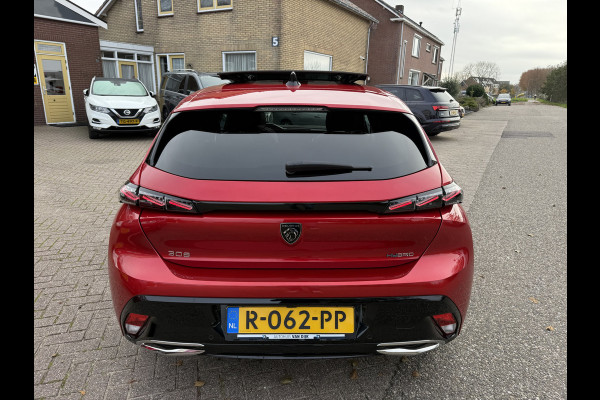 Peugeot 308 1.6 HYbrid 180 GT Pack Business Vol Opties!!