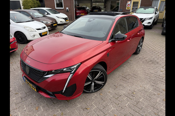 Peugeot 308 1.6 HYbrid 180 GT Pack Business Vol Opties!!