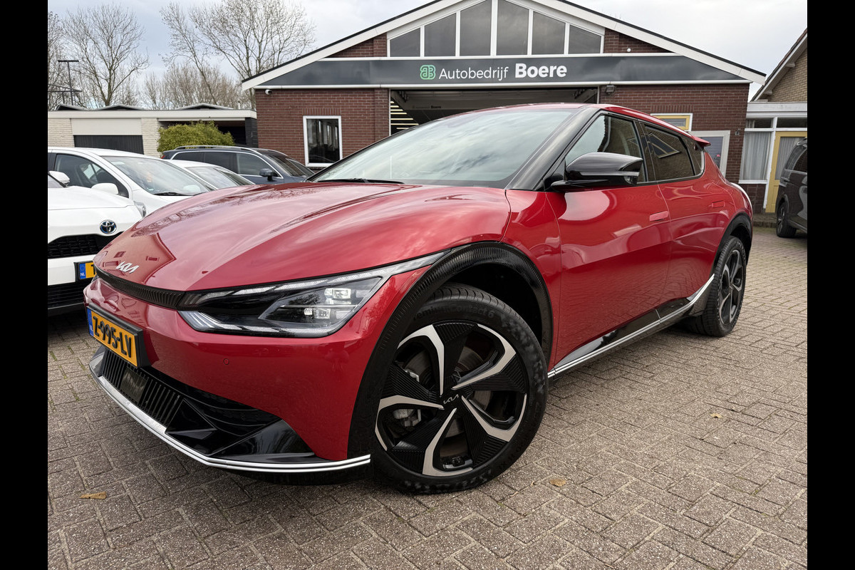 Kia Ev6 Edition Advanced 77.4 kWh SOH 98.5%, NL. Auto