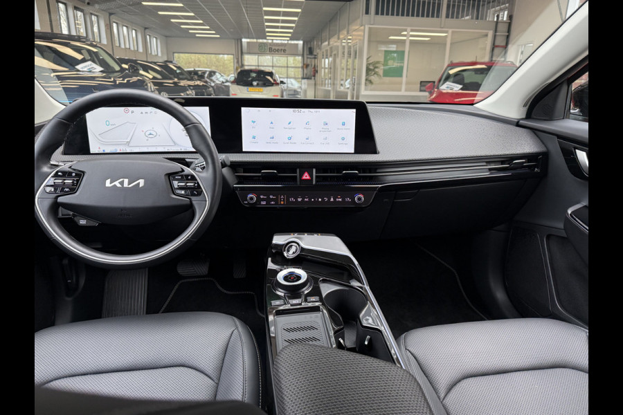 Kia Ev6 Edition Advanced 77.4 kWh SOH 98.5%, NL. Auto