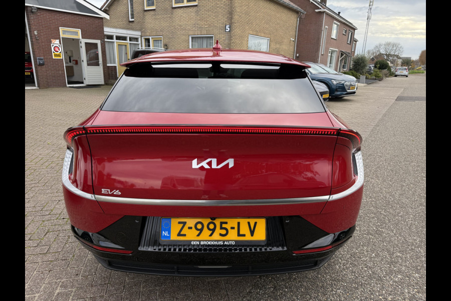 Kia Ev6 Edition Advanced 77.4 kWh SOH 98.5%, NL. Auto