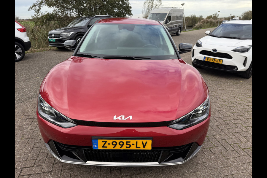Kia Ev6 Edition Advanced 77.4 kWh SOH 98.5%, NL. Auto