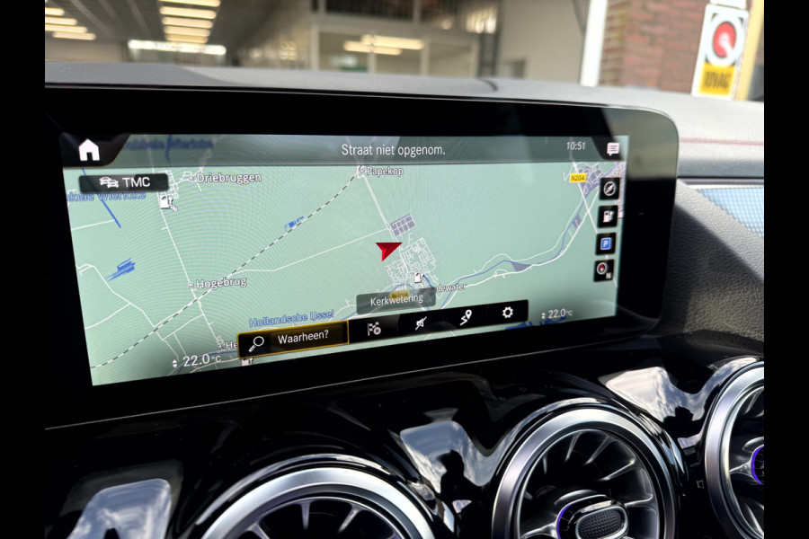 Mercedes-Benz EQA 250 Business Solution AMG 67 kWh SOH 96.3%, Panoramadak, 360 camera