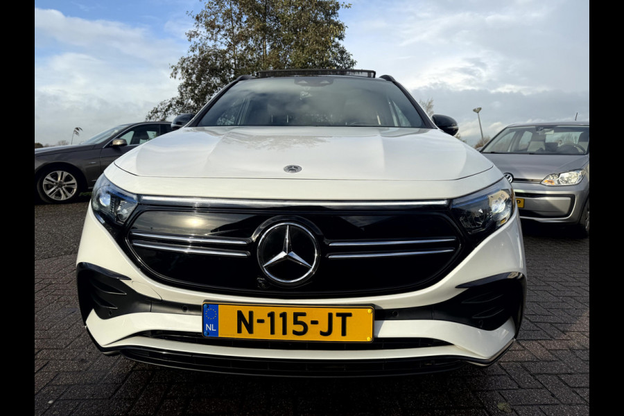 Mercedes-Benz EQA 250 Business Solution AMG 67 kWh SOH 96.3%, Panoramadak, 360 camera
