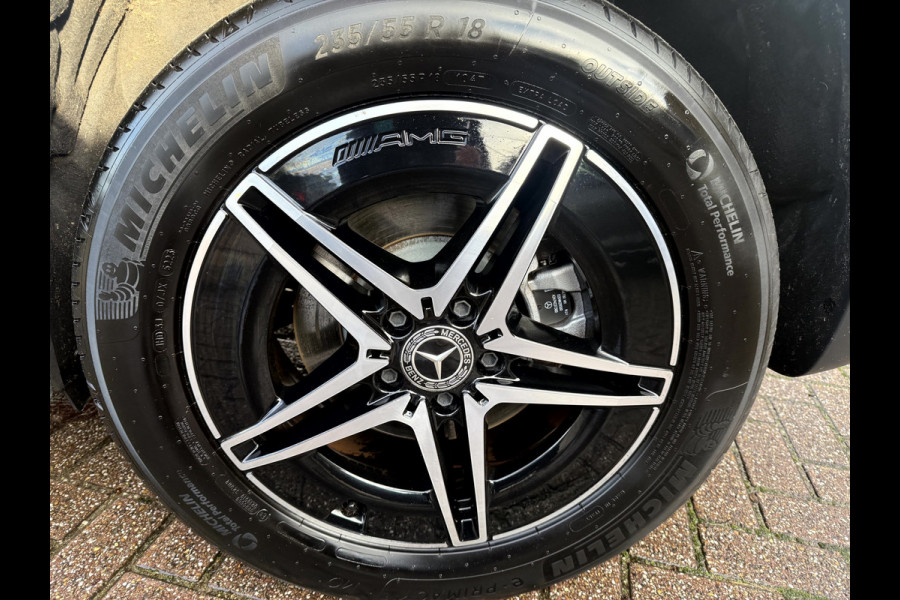 Mercedes-Benz EQA 250 Business Solution AMG 67 kWh SOH 96.3%, Panoramadak, 360 camera