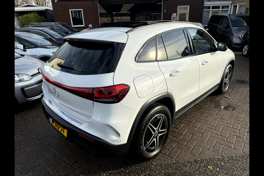 Mercedes-Benz EQA 250 Business Solution AMG 67 kWh SOH 96.3%, Panoramadak, 360 camera