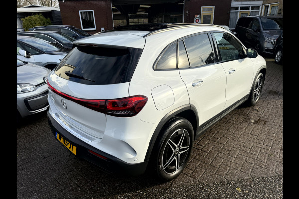 Mercedes-Benz EQA 250 Business Solution AMG 67 kWh SOH 96.3%, Panoramadak, 360 camera