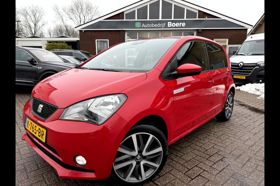 Seat Mii Electric electric Plus 17182km, SOH 95.8% , 16''Lmv, Stoel/Voorruit verwarming
