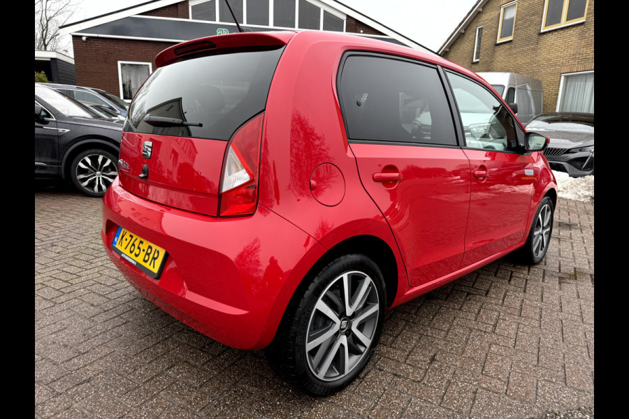 Seat Mii Electric electric Plus 17182km, SOH 95.8% , 16''Lmv, Stoel/Voorruit verwarming