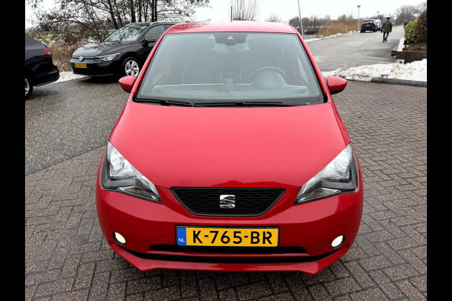 Seat Mii Electric electric Plus 17182km, SOH 95.8% , 16''Lmv, Stoel/Voorruit verwarming