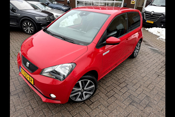 Seat Mii Electric electric Plus 17182km, SOH 95.8% , 16''Lmv, Stoel/Voorruit verwarming