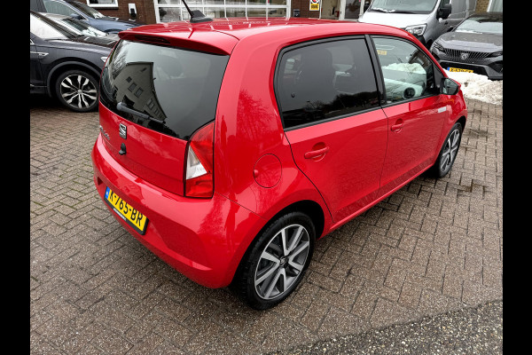 Seat Mii Electric electric Plus 17182km, SOH 95.8% , 16''Lmv, Stoel/Voorruit verwarming