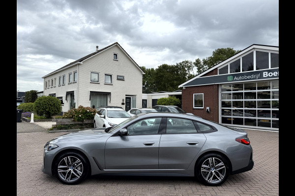 BMW i4 eDrive40 High Executive 84 kWh SOH 93.6%, Camera, 18''Lmv,  elek.Trekhaak