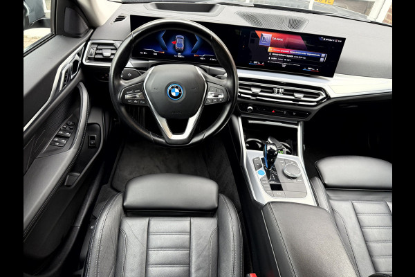 BMW i4 eDrive40 High Executive 84 kWh SOH 93.6%, Camera, 18''Lmv,  elek.Trekhaak
