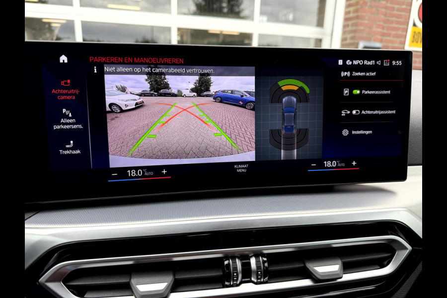 BMW i4 eDrive40 High Executive 84 kWh SOH 93.6%, Camera, 18''Lmv,  elek.Trekhaak