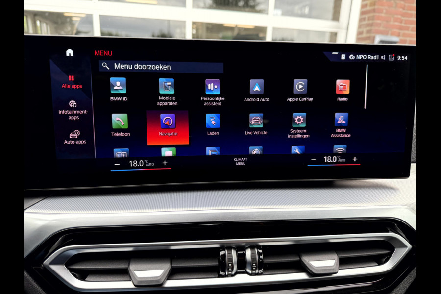 BMW i4 eDrive40 High Executive 84 kWh SOH 93.6%, Camera, 18''Lmv,  elek.Trekhaak