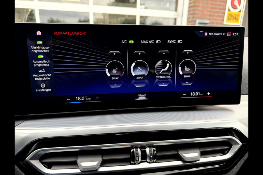 BMW i4 eDrive40 High Executive 84 kWh SOH 93.6%, Camera, 18''Lmv,  elek.Trekhaak