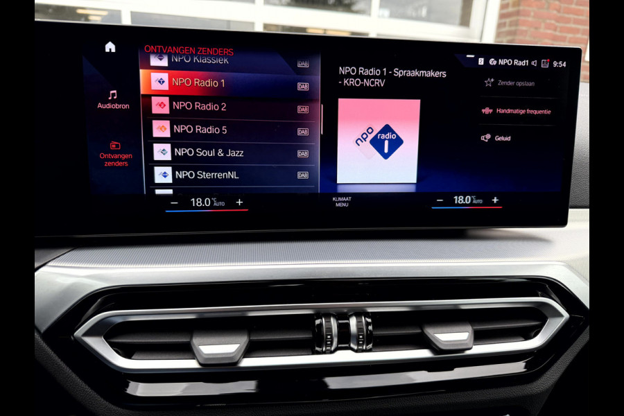 BMW i4 eDrive40 High Executive 84 kWh SOH 93.6%, Camera, 18''Lmv,  elek.Trekhaak