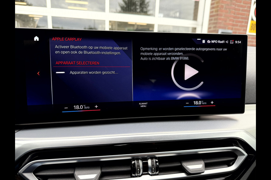 BMW i4 eDrive40 High Executive 84 kWh SOH 93.6%, Camera, 18''Lmv,  elek.Trekhaak