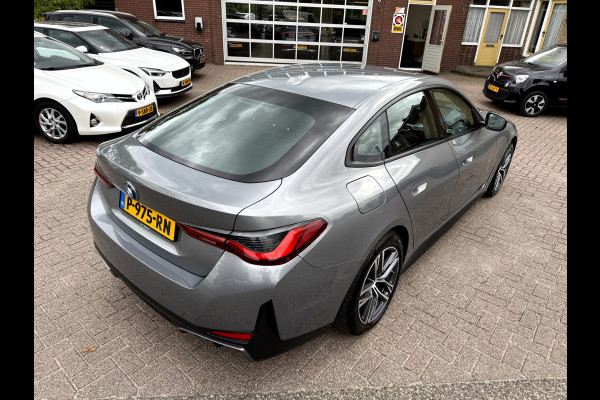 BMW i4 eDrive40 High Executive 84 kWh SOH 93.6%, Camera, 18''Lmv,  elek.Trekhaak