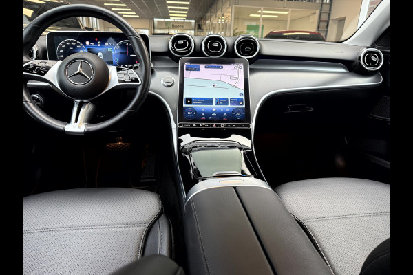 Mercedes-Benz C-Klasse Estate 300 e Business Line NL. Auto, Zomer+Winterset