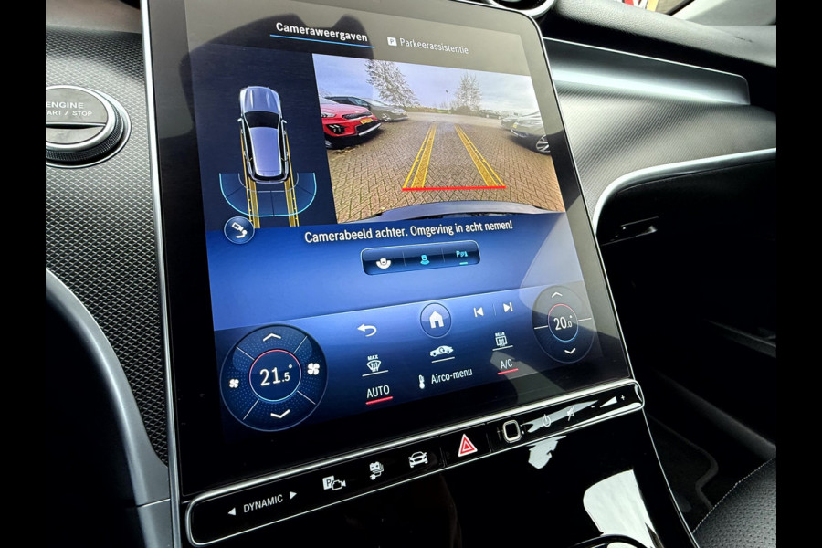 Mercedes-Benz C-Klasse Estate 300 e Business Line NL. Auto, Zomer+Winterset