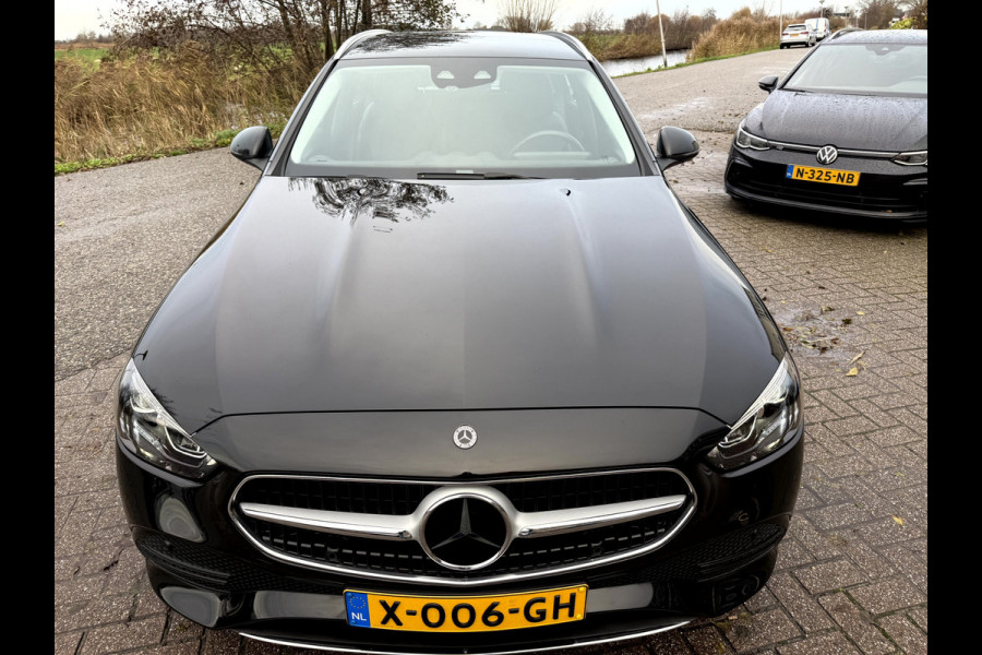Mercedes-Benz C-Klasse Estate 300 e Business Line NL. Auto, Zomer+Winterset
