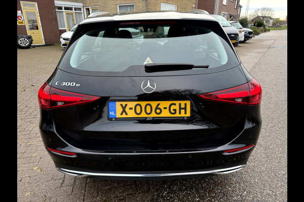 Mercedes-Benz C-Klasse Estate 300 e Business Line NL. Auto, Zomer+Winterset