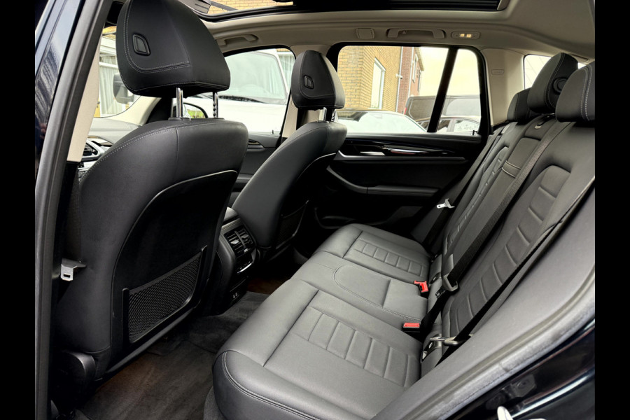 BMW iX3 Executive 80 kWh SOH 97.2%,  Panoramadak, Camera, Carplay/Android