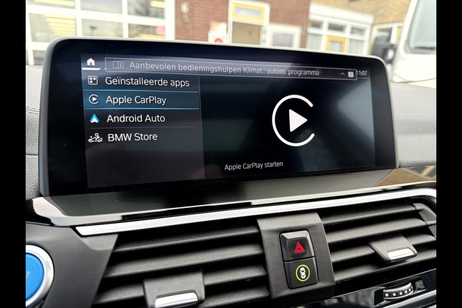 BMW iX3 Executive 80 kWh SOH 97.2%,  Panoramadak, Camera, Carplay/Android