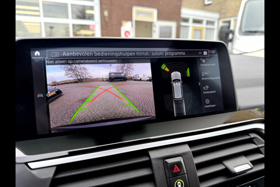 BMW iX3 Executive 80 kWh SOH 97.2%,  Panoramadak, Camera, Carplay/Android