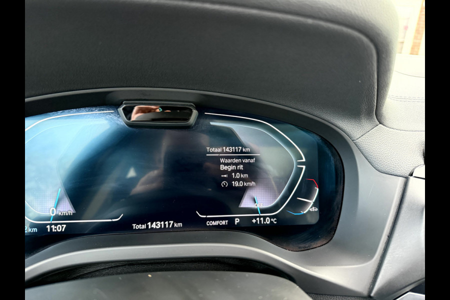 BMW iX3 Executive 80 kWh SOH 97.2%,  Panoramadak, Camera, Carplay/Android