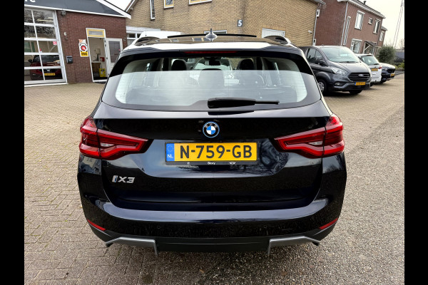 BMW iX3 Executive 80 kWh SOH 97.2%,  Panoramadak, Camera, Carplay/Android