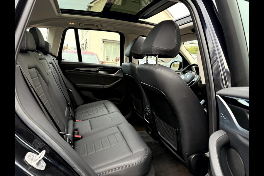 BMW iX3 Executive 80 kWh SOH 97.2%,  Panoramadak, Camera, Carplay/Android