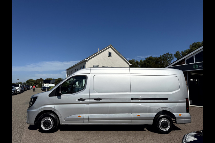 Renault Master T35 2.0 dCi 150pk L3H2 Advance 2x Schuifdeur, Trekhaak, Camera