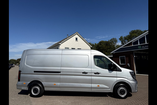Renault Master T35 2.0 dCi 150pk L3H2 Advance 2x Schuifdeur, Trekhaak, Camera