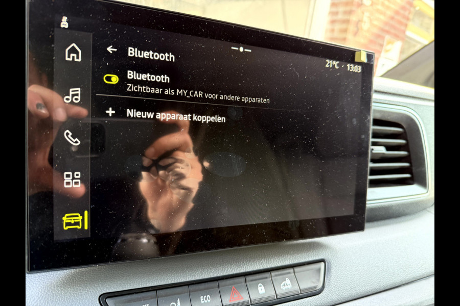 Renault Master T35 2.0 dCi 150pk L3H2 Advance 2x Schuifdeur, Trekhaak, Camera